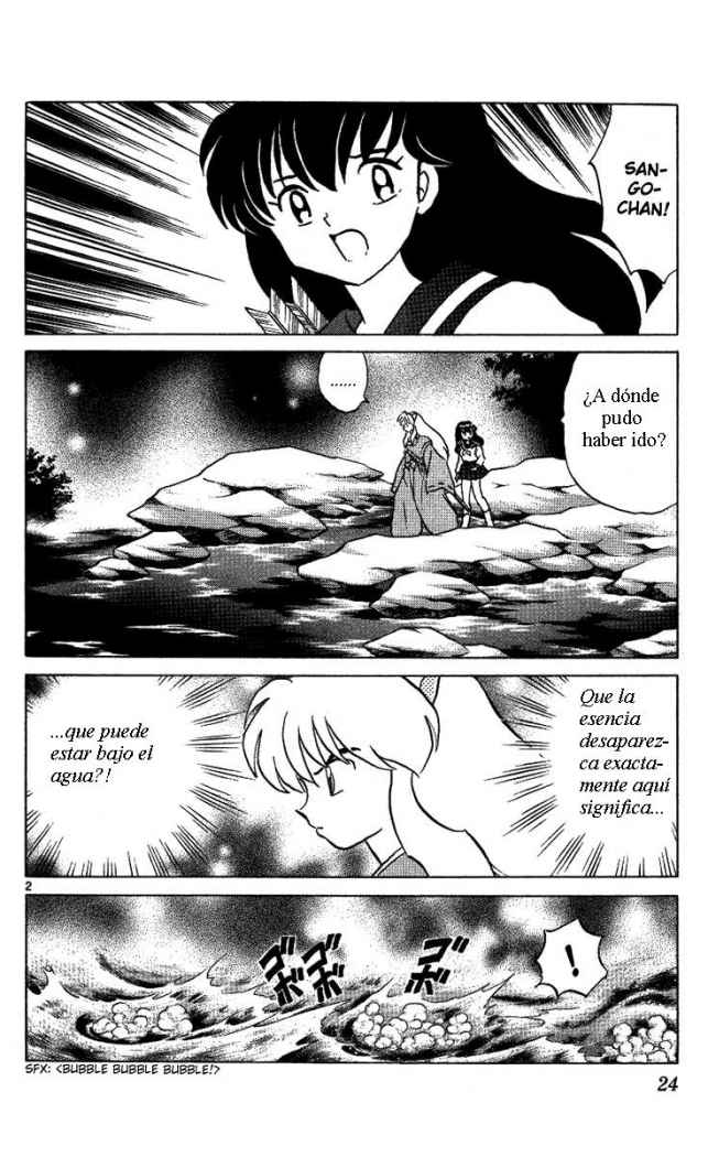 Read Inuyasha ES Manga Online