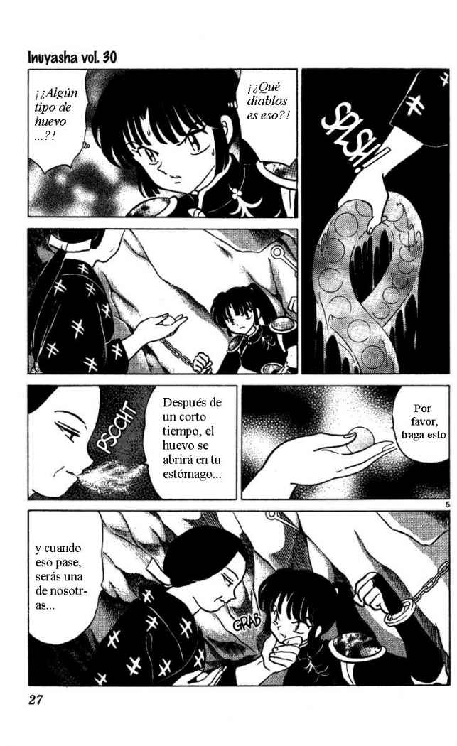 Read Inuyasha ES Manga Online