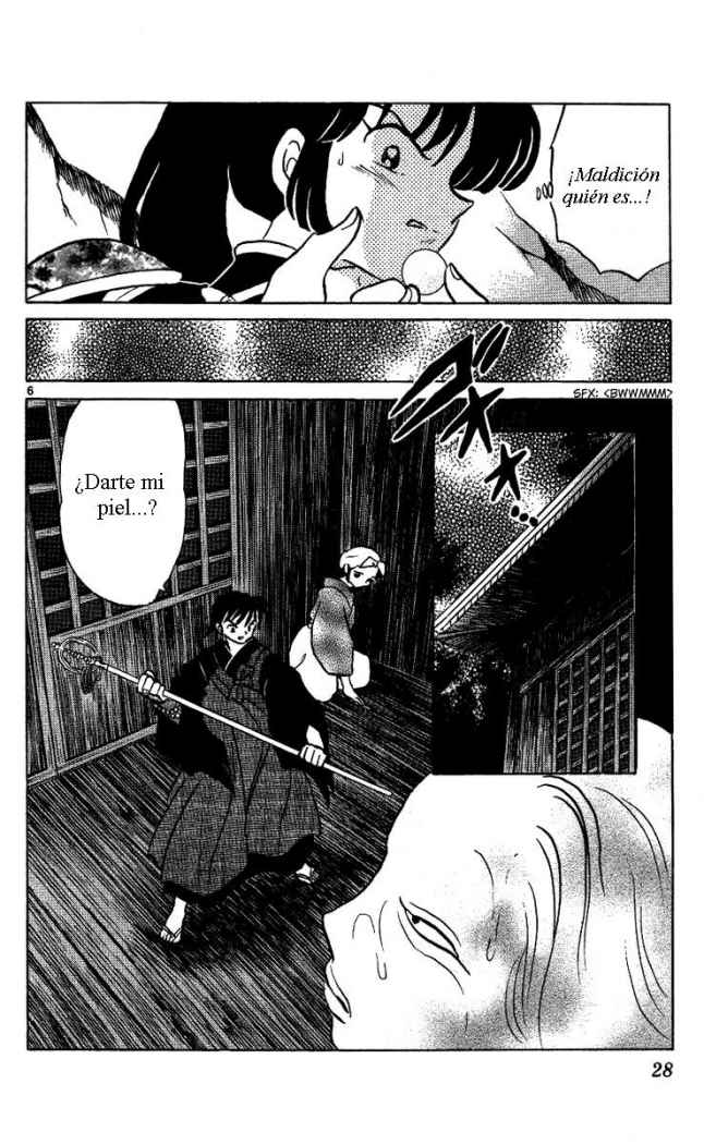 Read Inuyasha ES Manga Online