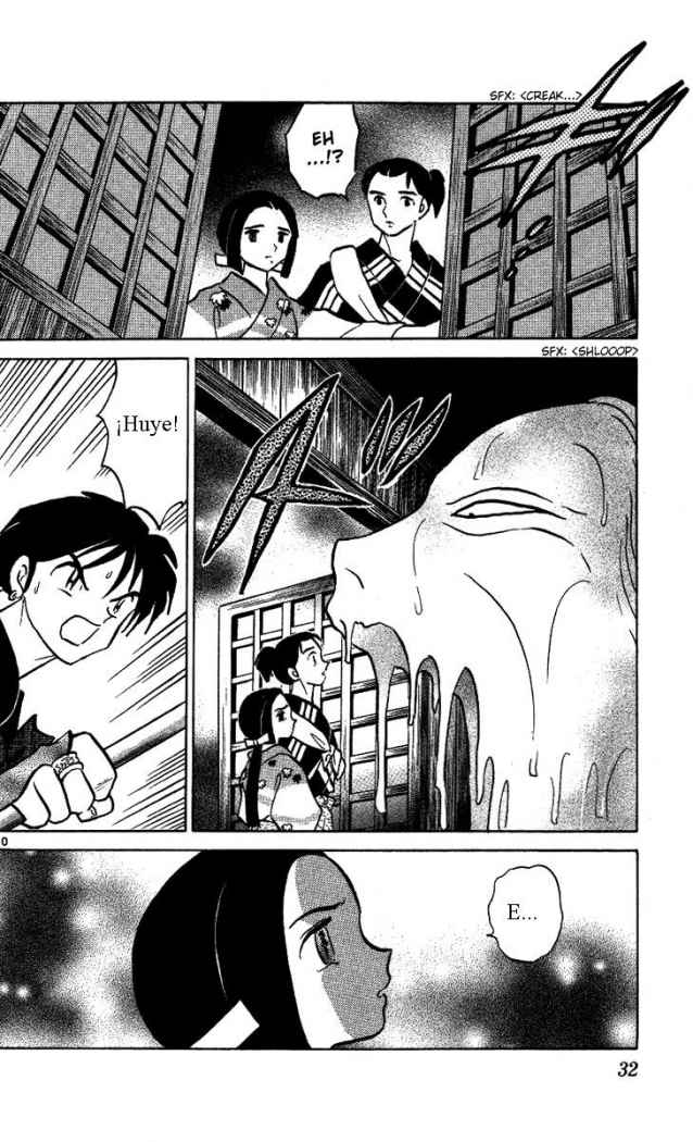 Read Inuyasha ES Manga Online