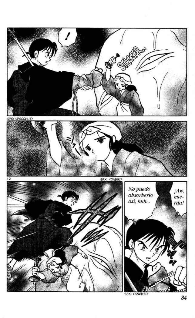Read Inuyasha ES Manga Online
