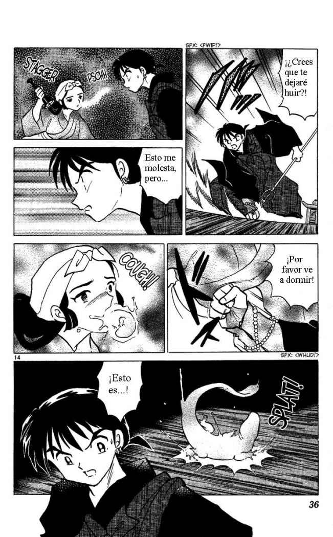 Read Inuyasha ES Manga Online