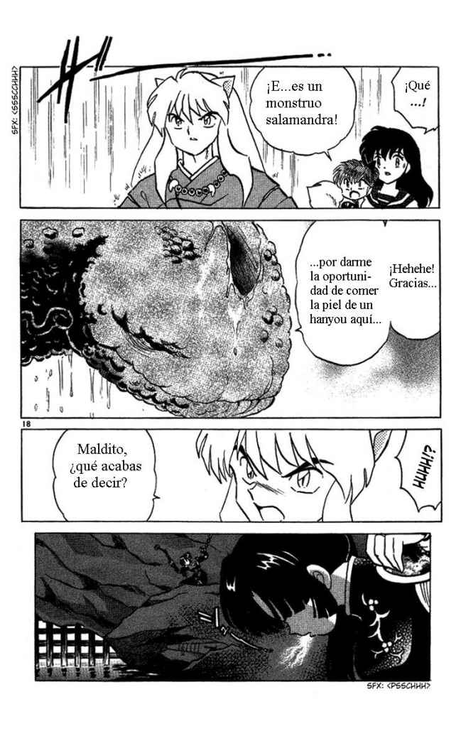 Read Inuyasha ES Manga Online