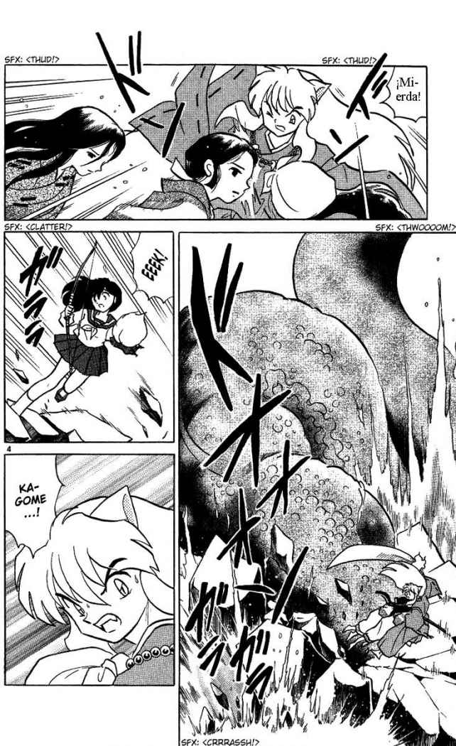 Read Inuyasha ES Manga Online