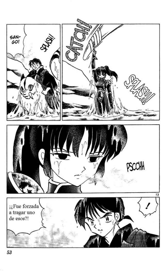 Read Inuyasha ES Manga Online
