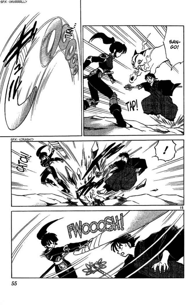 Read Inuyasha ES Manga Online