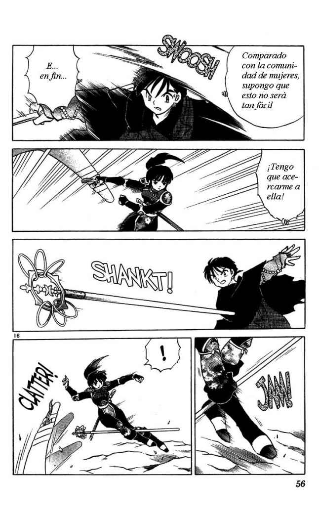 Read Inuyasha ES Manga Online