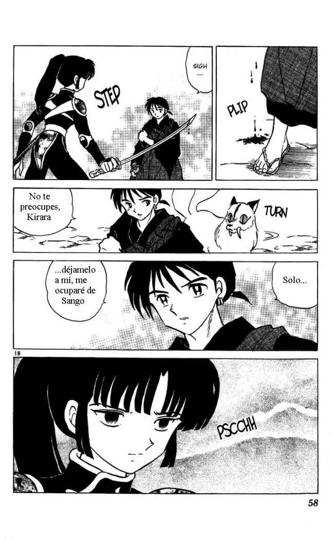 Read Inuyasha ES Manga Online