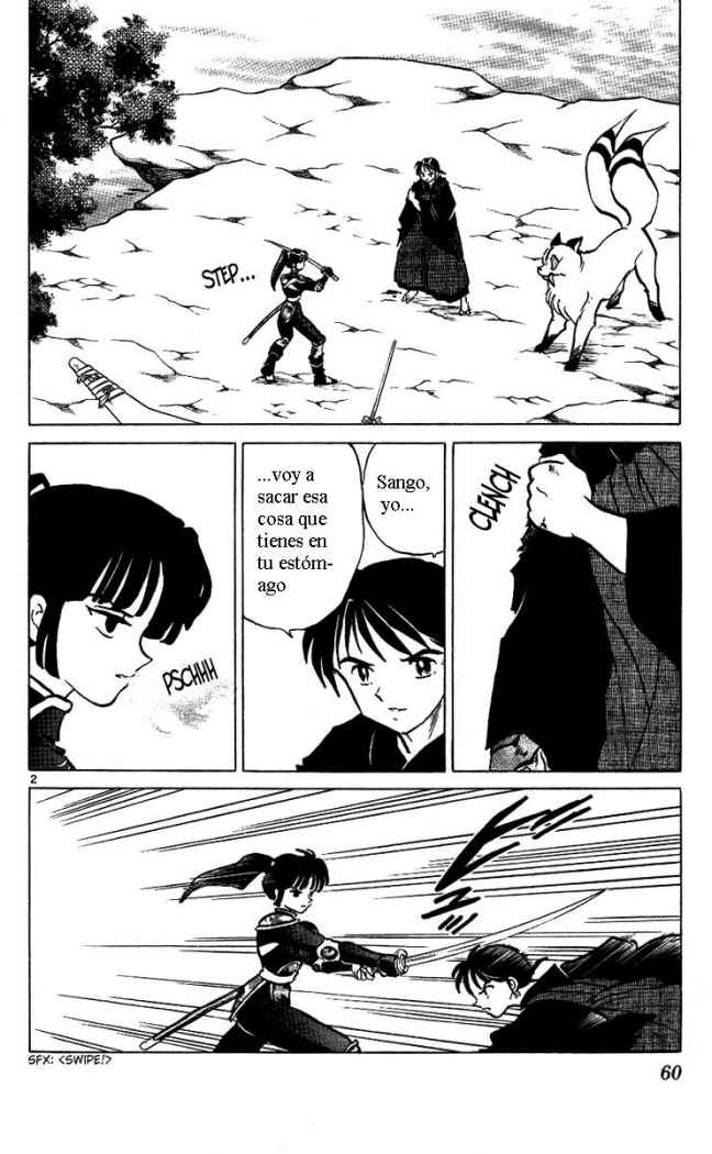 Read Inuyasha ES Manga Online