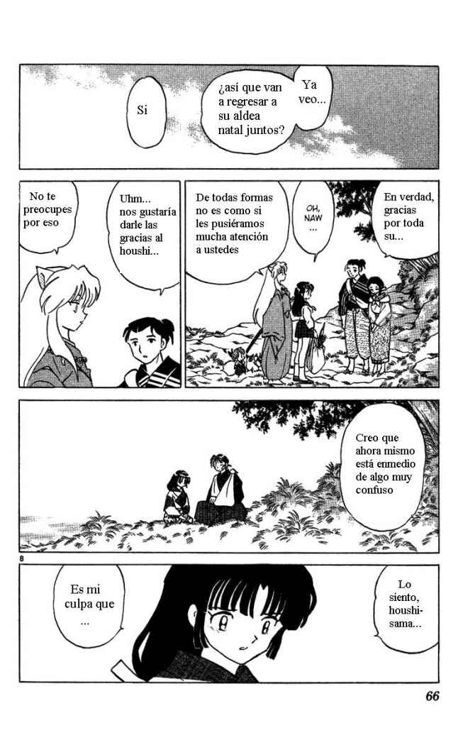 Read Inuyasha ES Manga Online