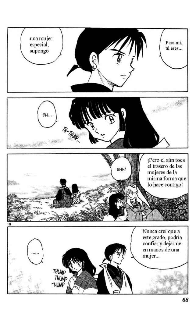 Read Inuyasha ES Manga Online