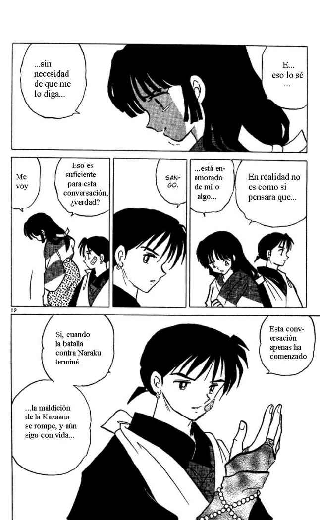 Read Inuyasha ES Manga Online