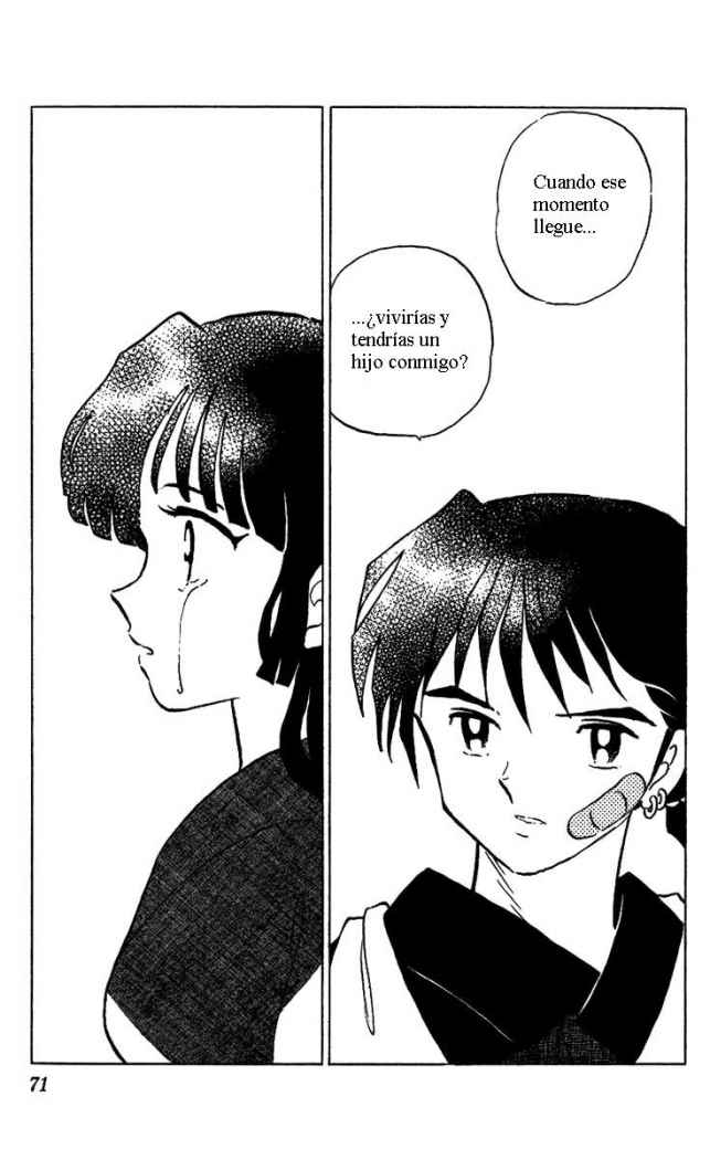 Read Inuyasha ES Manga Online
