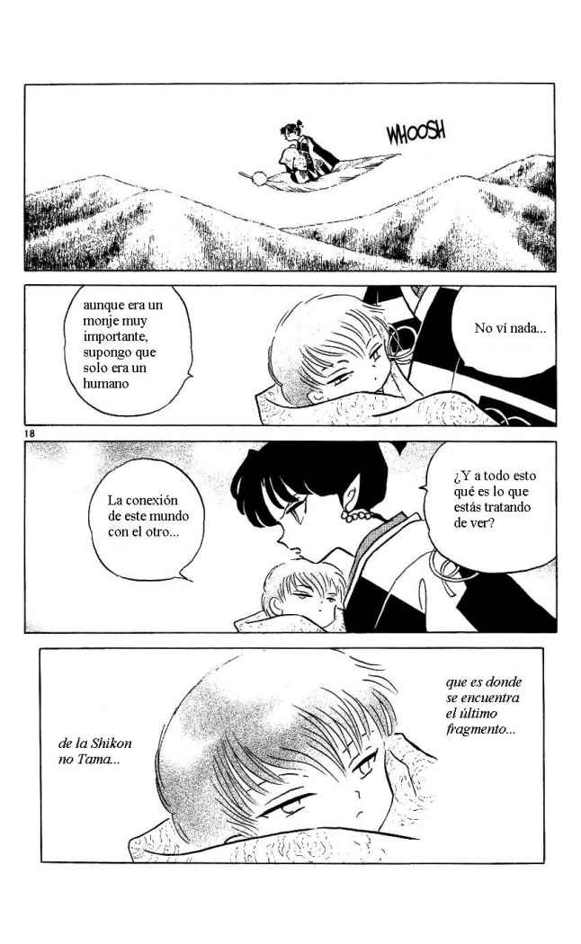 Read Inuyasha ES Manga Online