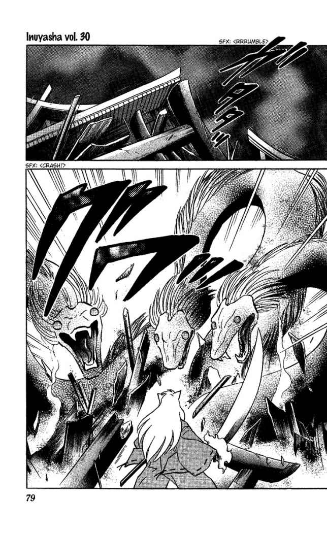 Read Inuyasha ES Manga Online