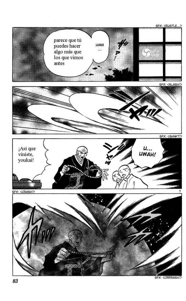 Read Inuyasha ES Manga Online