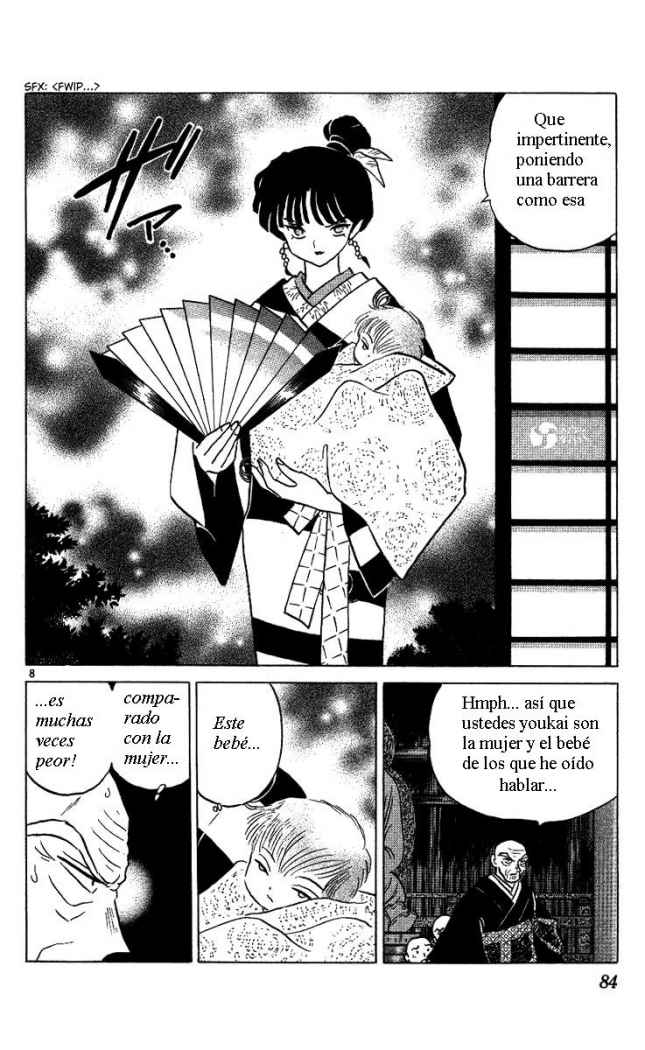 Read Inuyasha ES Manga Online