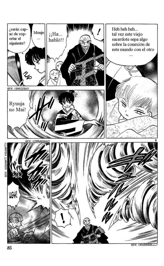 Read Inuyasha ES Manga Online