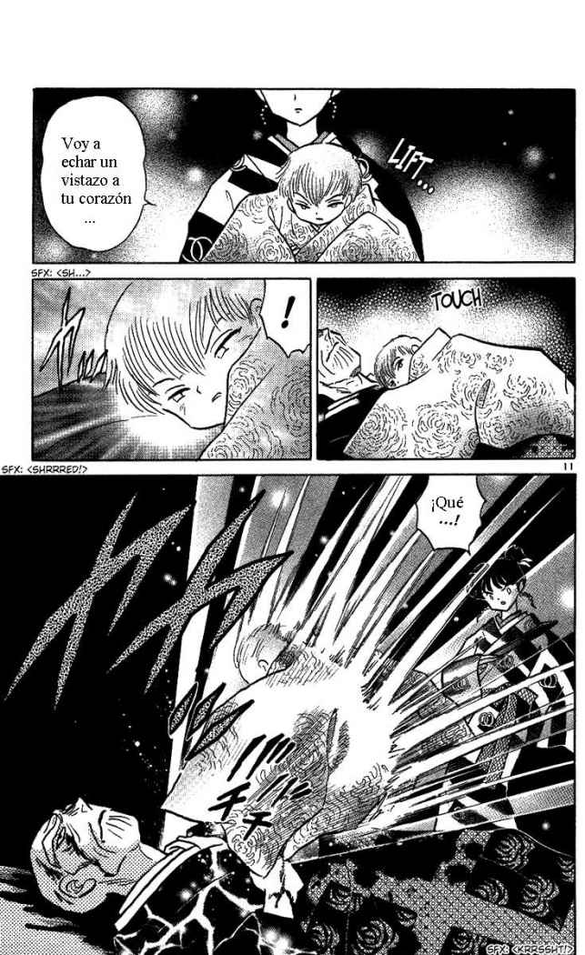 Read Inuyasha ES Manga Online