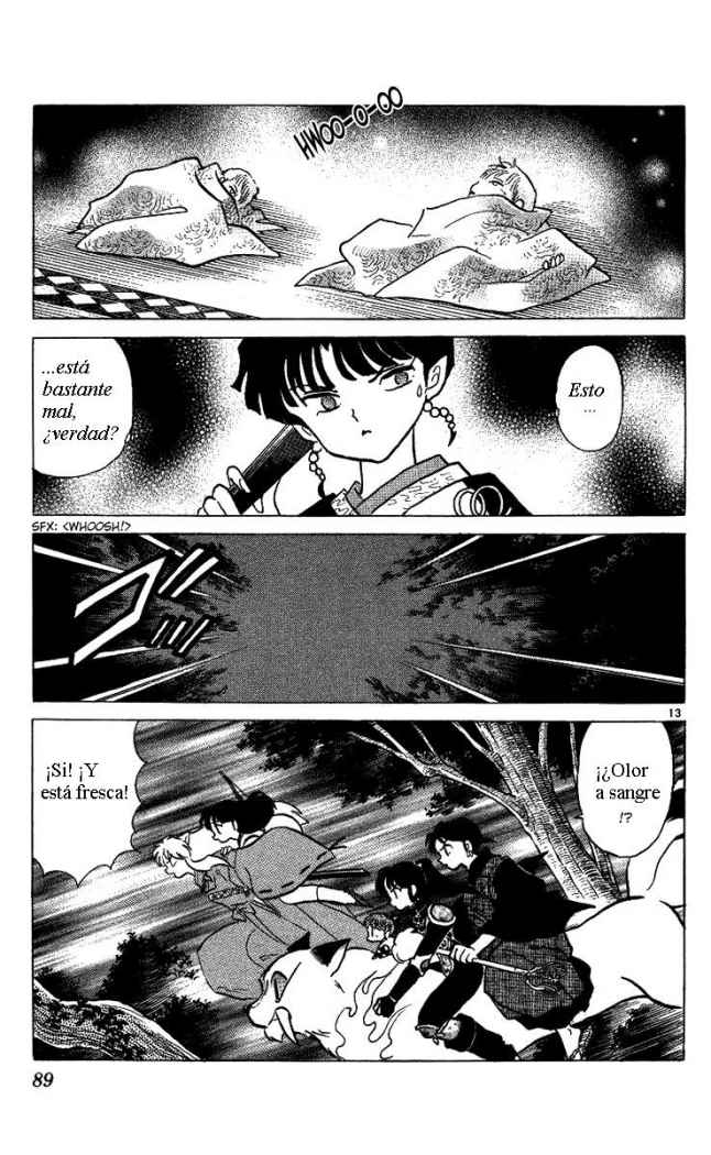 Read Inuyasha ES Manga Online