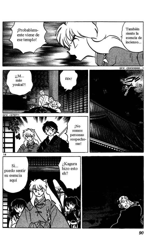 Read Inuyasha ES Manga Online