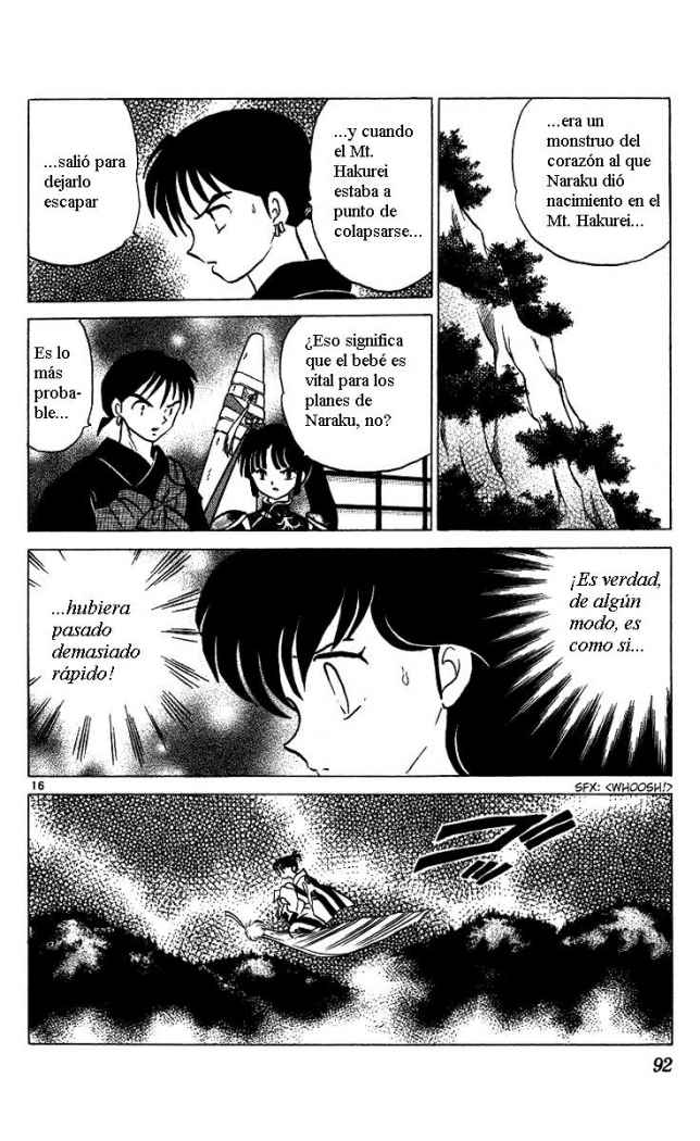 Read Inuyasha ES Manga Online