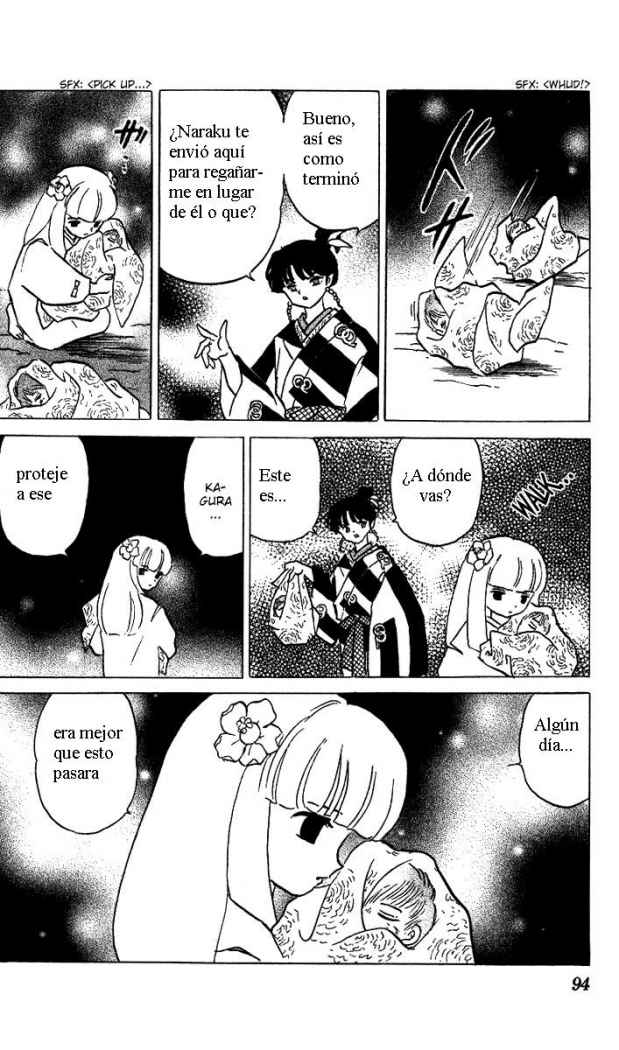 Read Inuyasha ES Manga Online