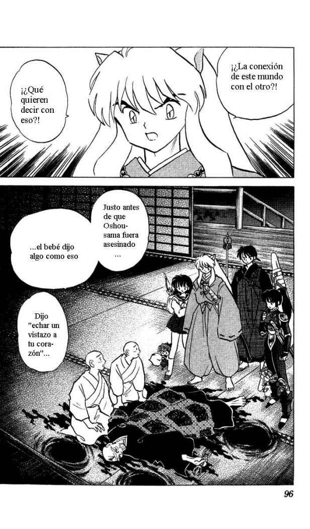 Read Inuyasha ES Manga Online