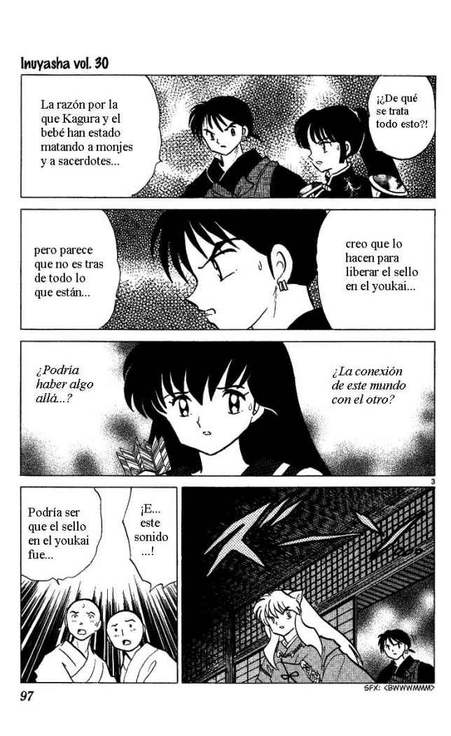 Read Inuyasha ES Manga Online