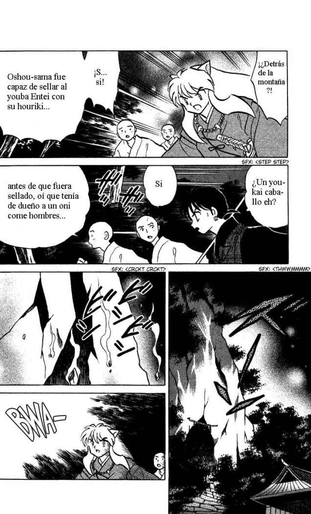 Read Inuyasha ES Manga Online