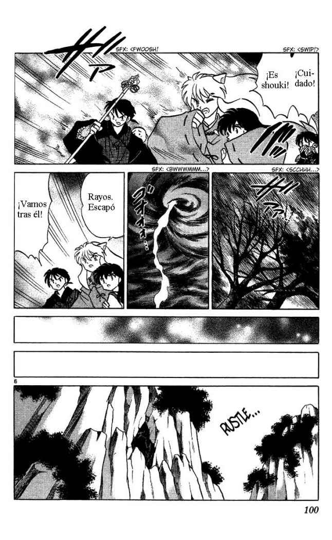 Read Inuyasha ES Manga Online