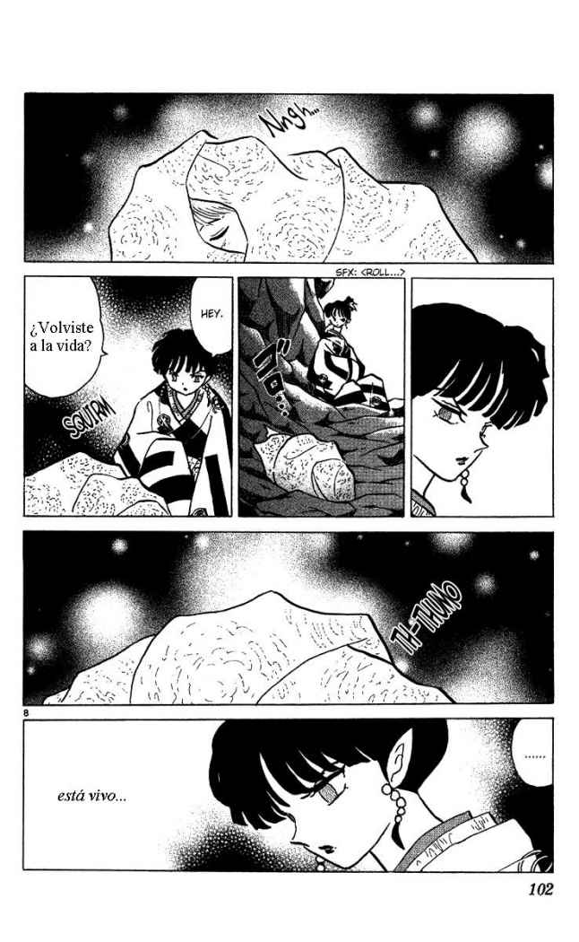 Read Inuyasha ES Manga Online