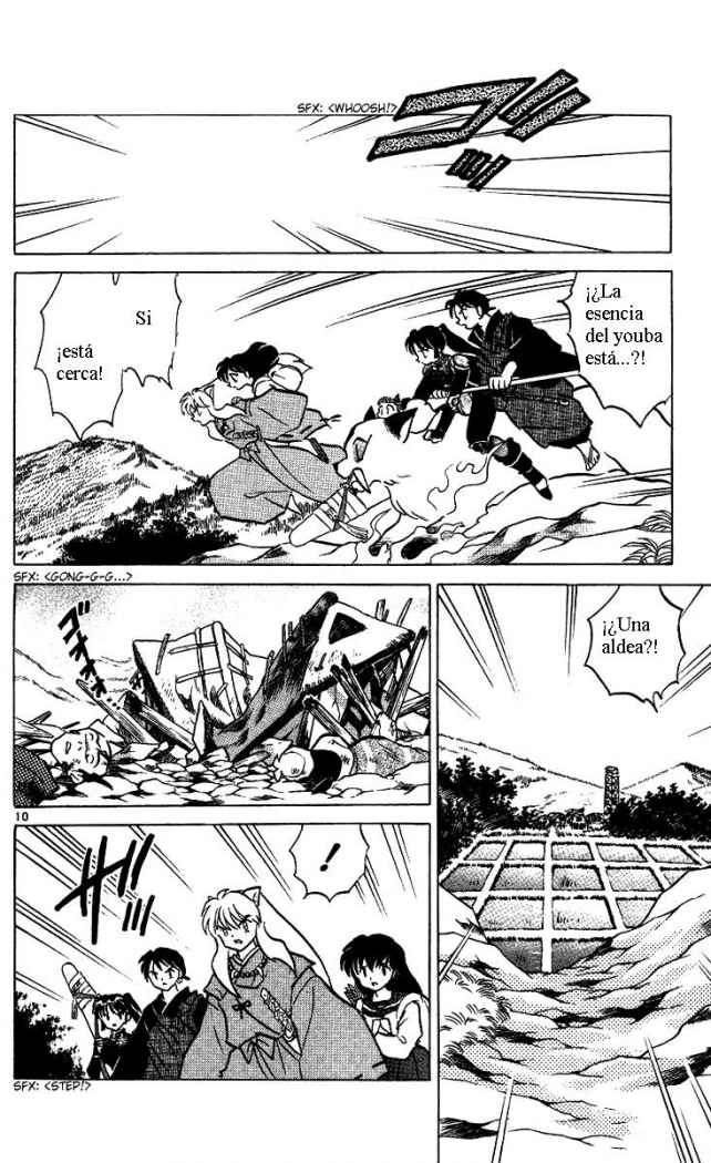 Read Inuyasha ES Manga Online
