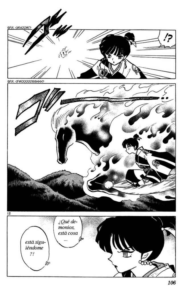 Read Inuyasha ES Manga Online