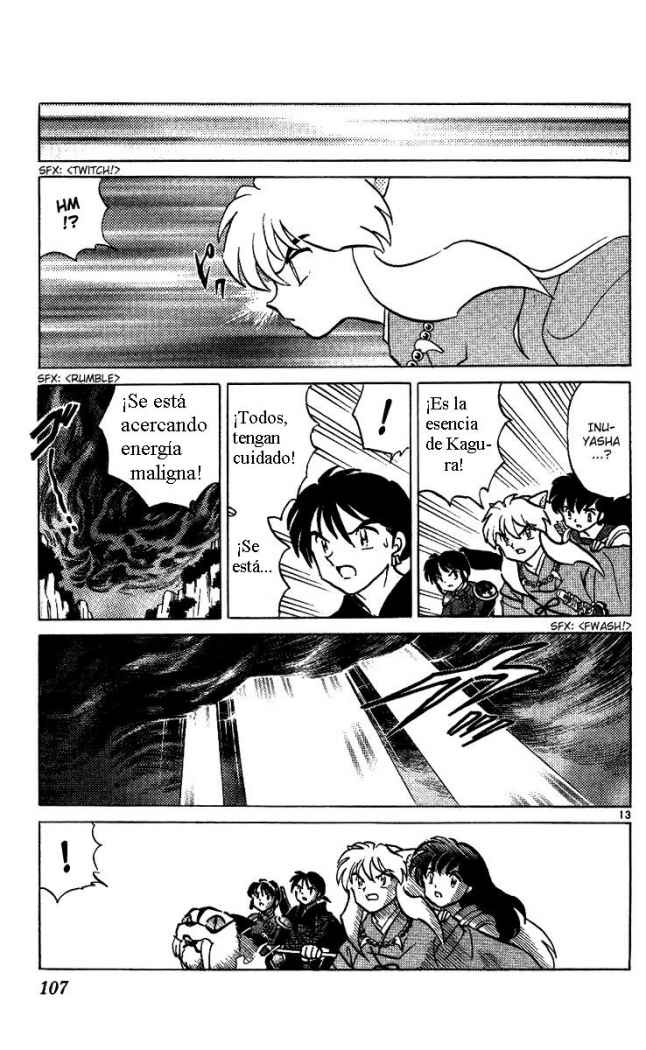 Read Inuyasha ES Manga Online