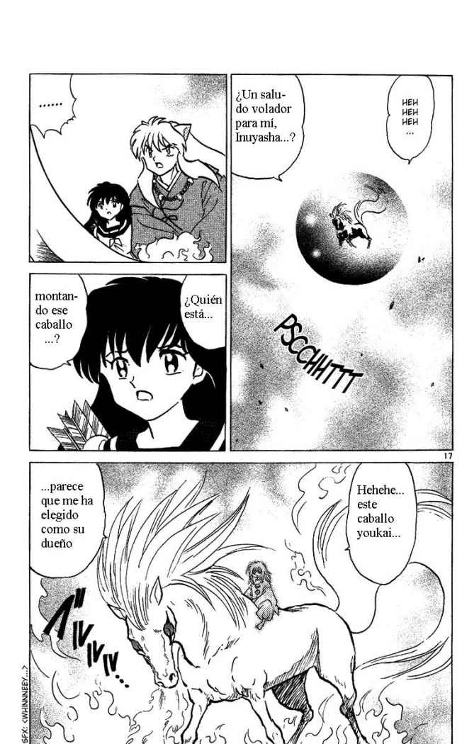 Read Inuyasha ES Manga Online