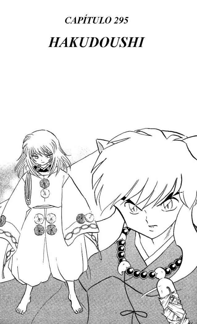 Read Inuyasha ES Manga Online