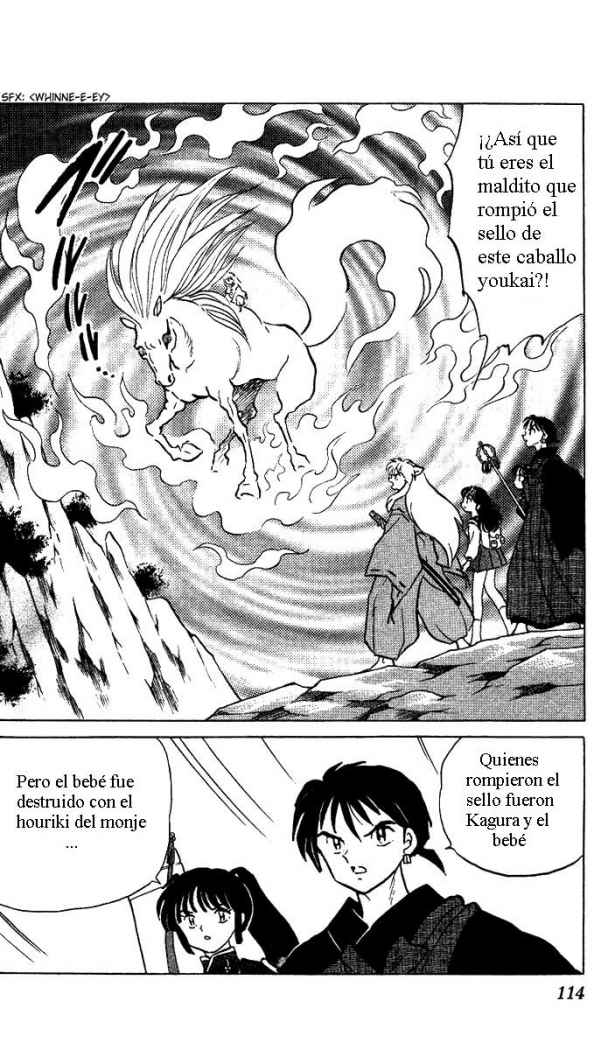 Read Inuyasha ES Manga Online