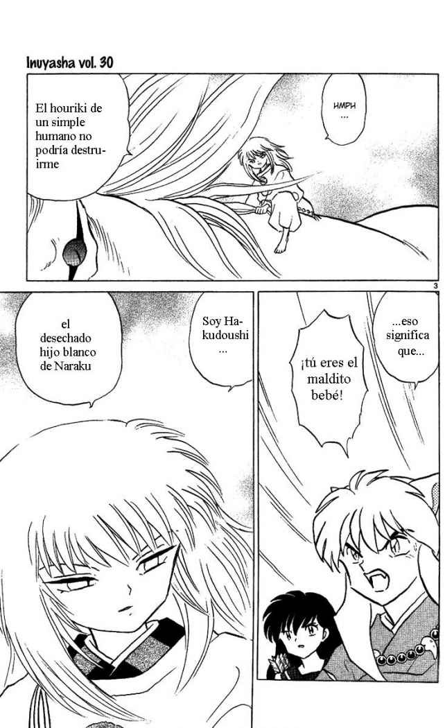 Read Inuyasha ES Manga Online