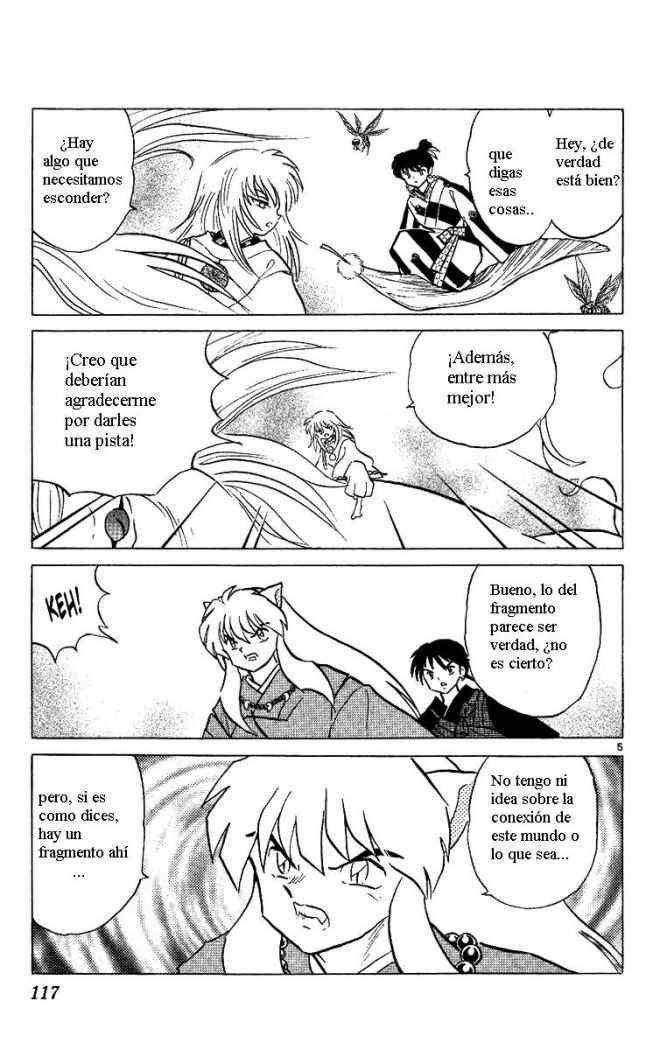 Read Inuyasha ES Manga Online