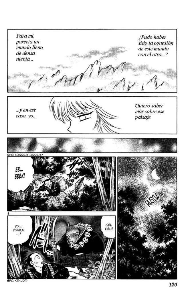 Read Inuyasha ES Manga Online