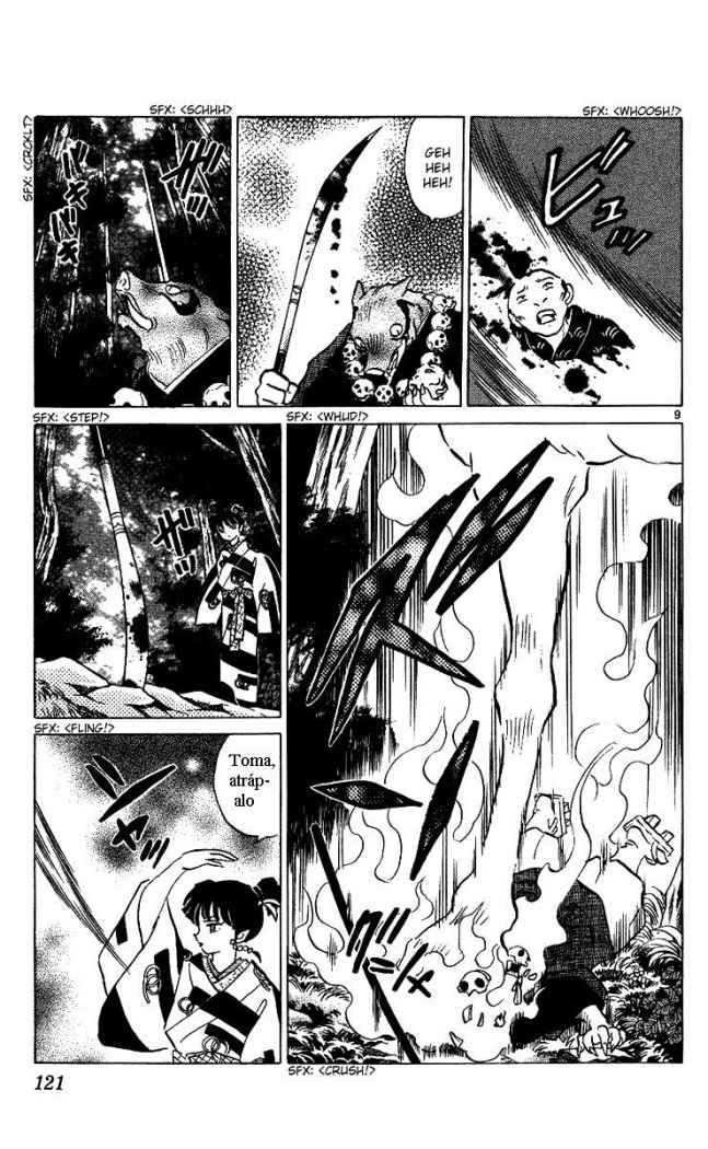 Read Inuyasha ES Manga Online