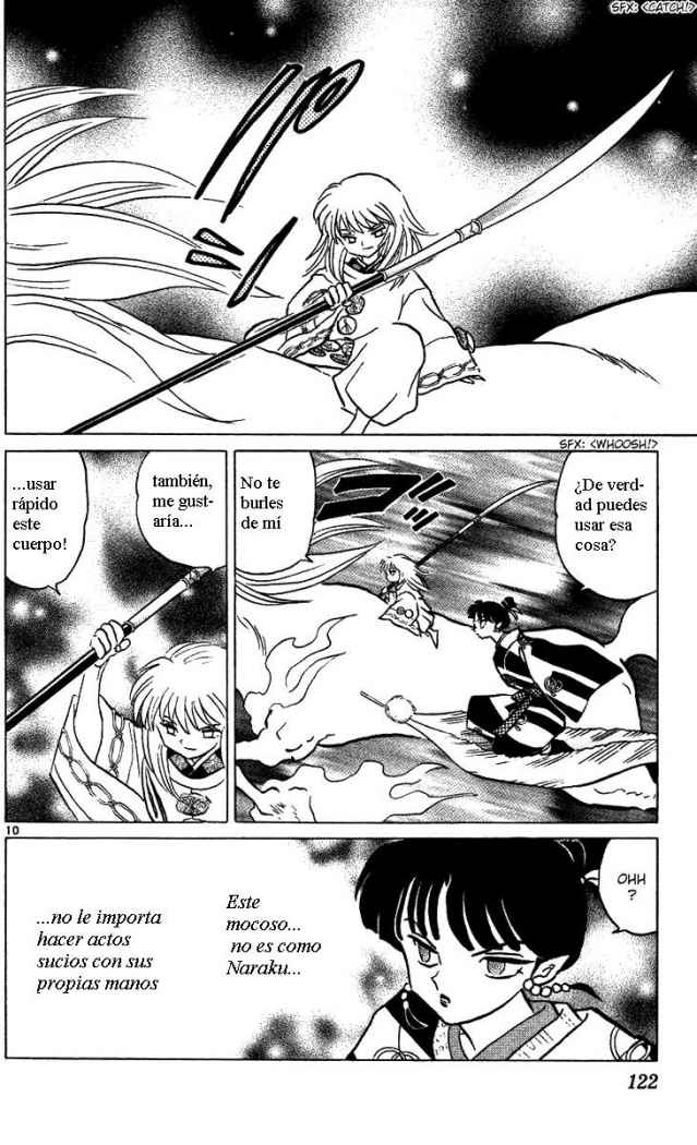 Read Inuyasha ES Manga Online