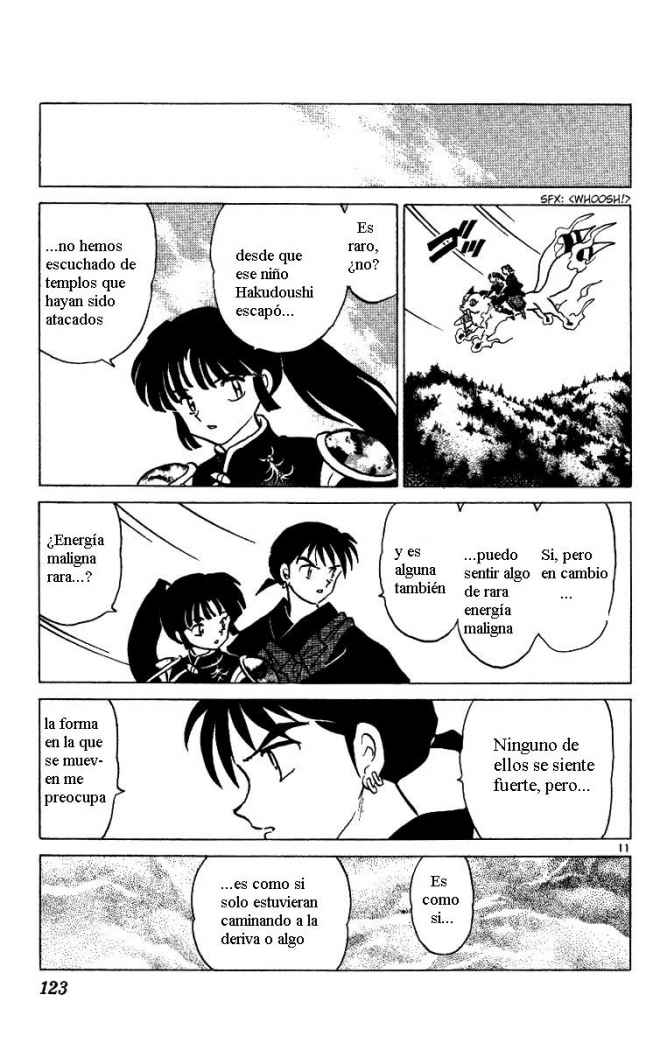 Read Inuyasha ES Manga Online