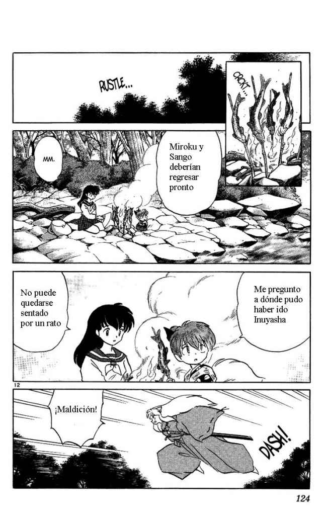 Read Inuyasha ES Manga Online
