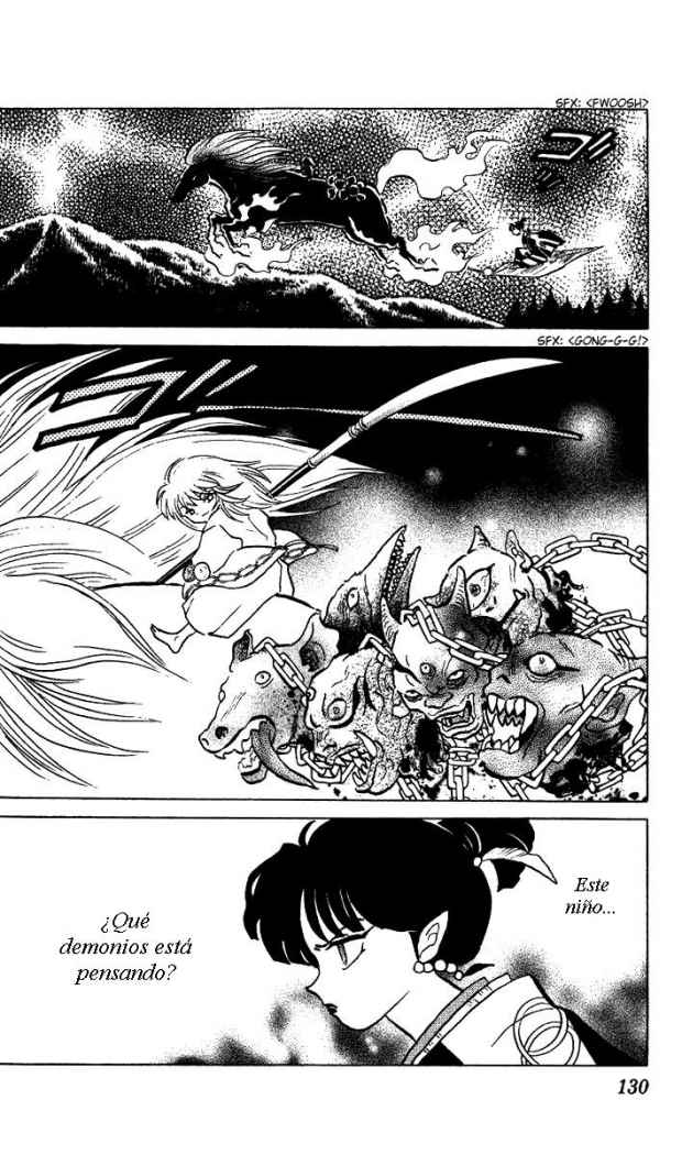 Read Inuyasha ES Manga Online