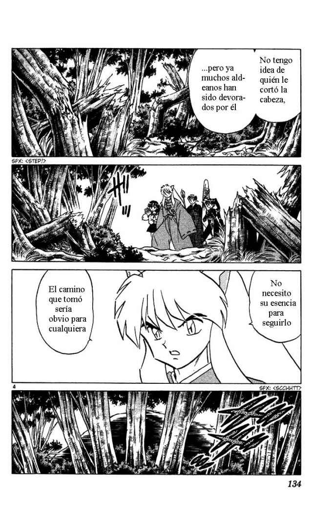 Read Inuyasha ES Manga Online