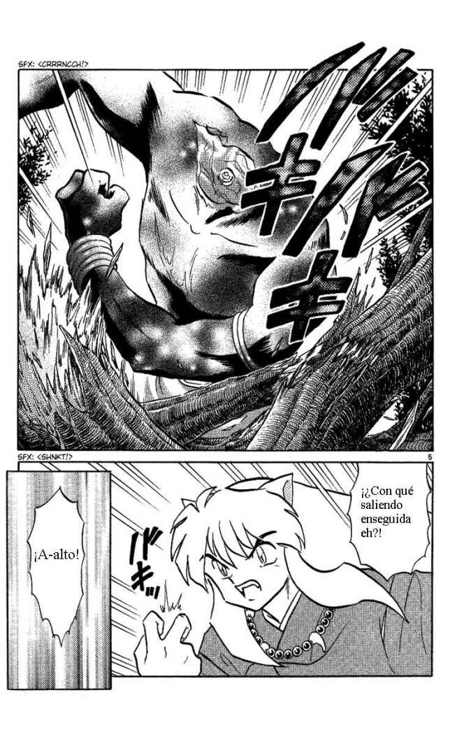 Read Inuyasha ES Manga Online