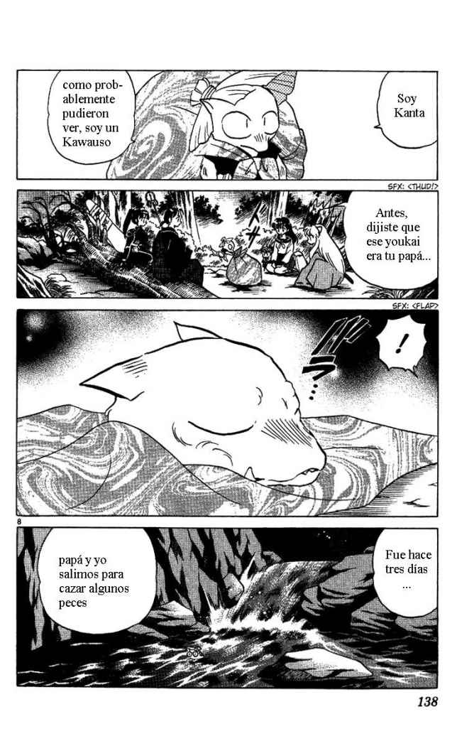 Read Inuyasha ES Manga Online