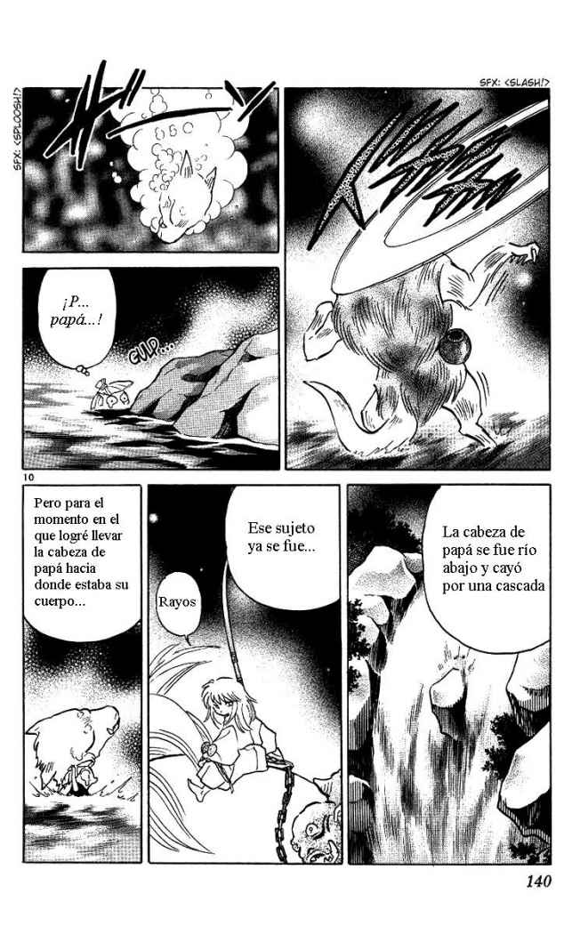 Read Inuyasha ES Manga Online